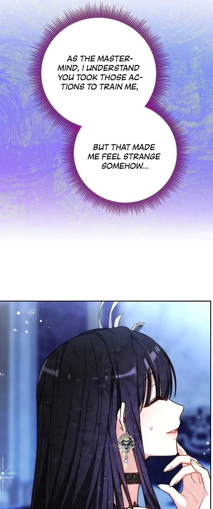 Obsidian Bride Chapter 45 Online - página 31