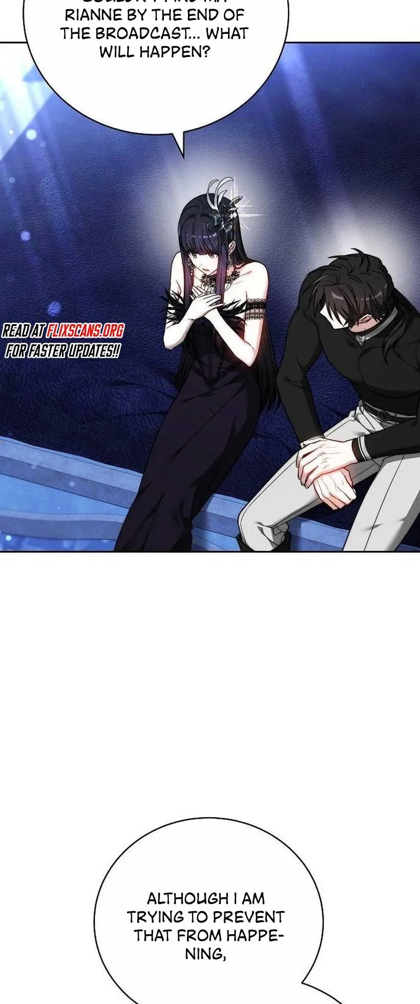 Obsidian Bride Chapter 45 Online - página 34