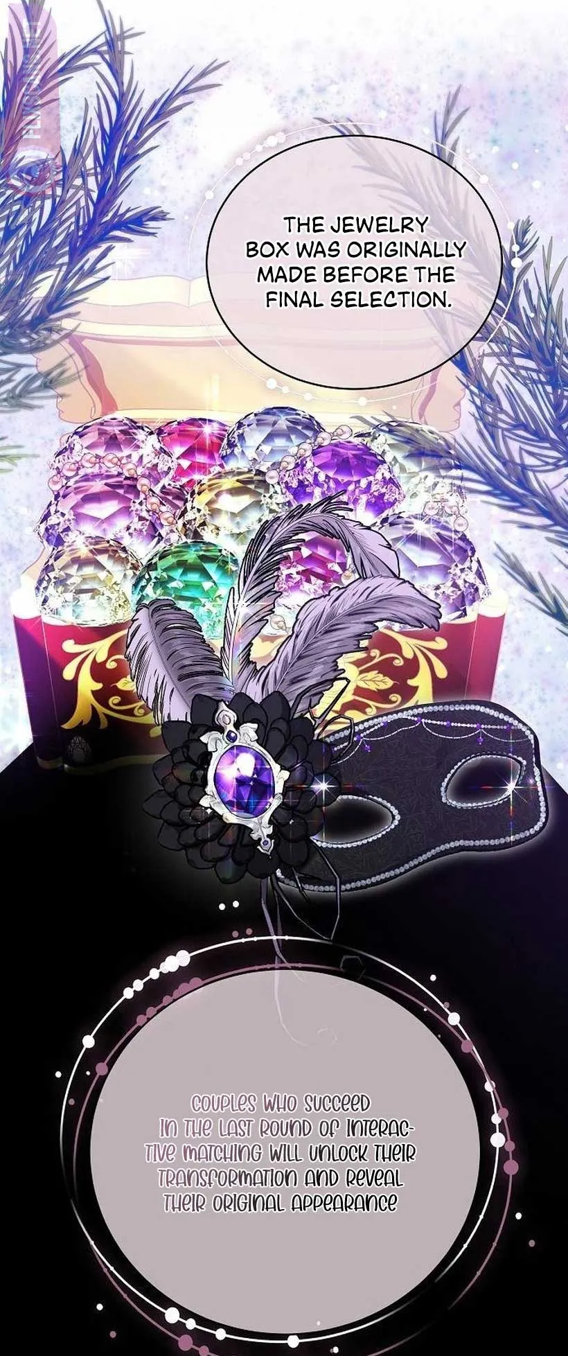 Obsidian Bride Chapter 45 Online - página 36