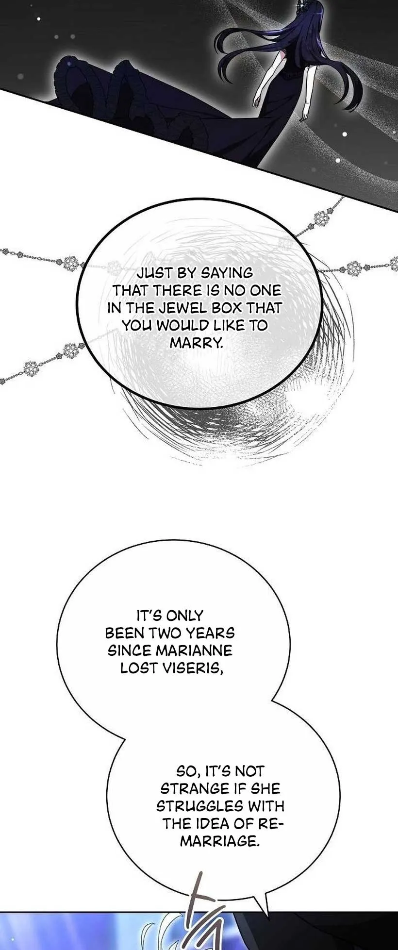 Obsidian Bride Chapter 45 Online - página 38