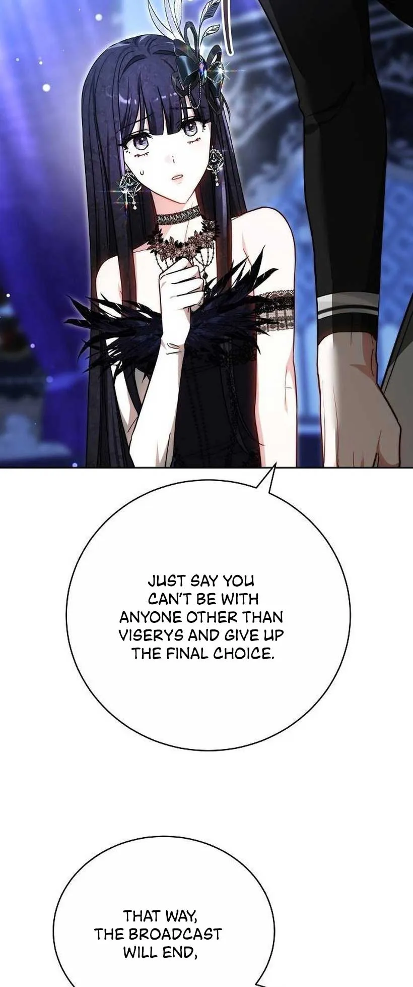 Obsidian Bride Chapter 45 Online - página 39