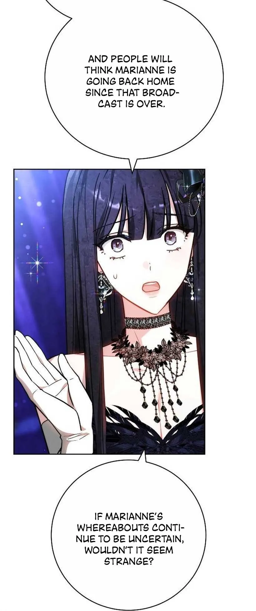 Obsidian Bride Chapter 45 Online - página 40