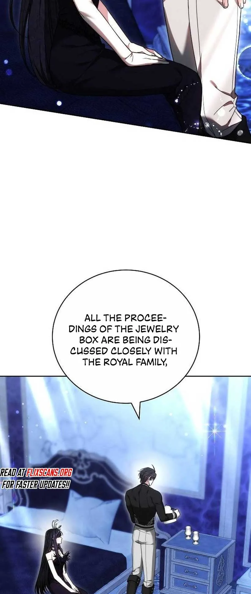 Obsidian Bride Chapter 45 Online - página 42
