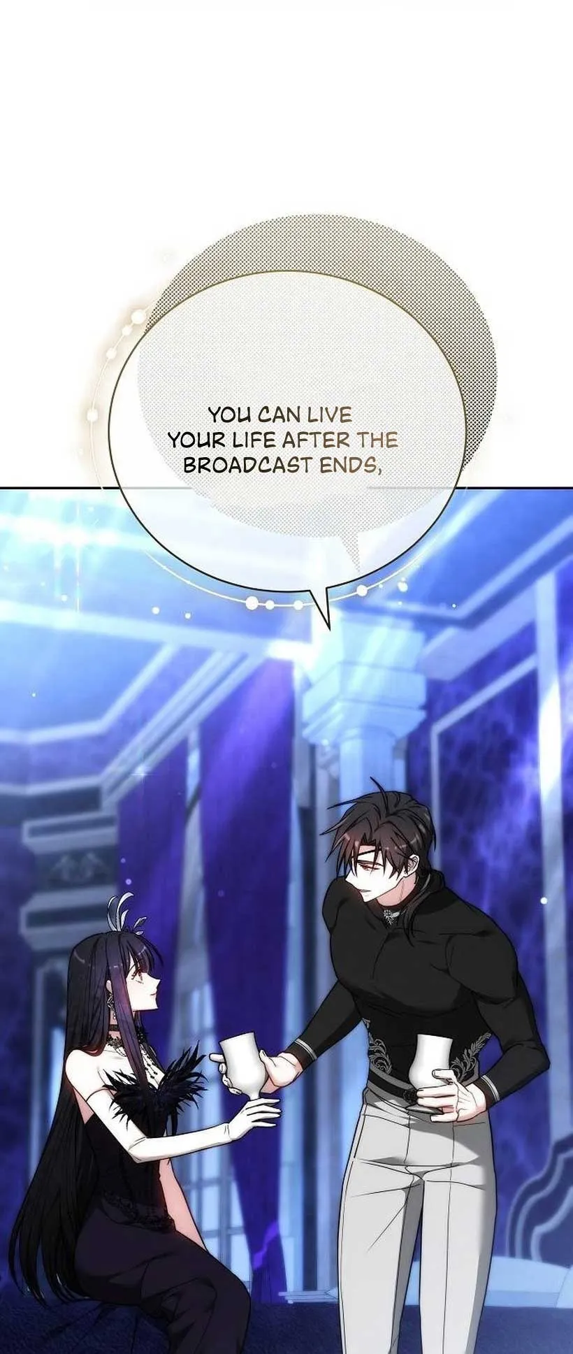 Obsidian Bride Chapter 45 Online - página 44