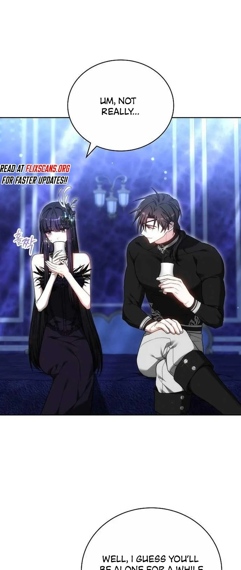 Obsidian Bride Chapter 45 Online - página 46