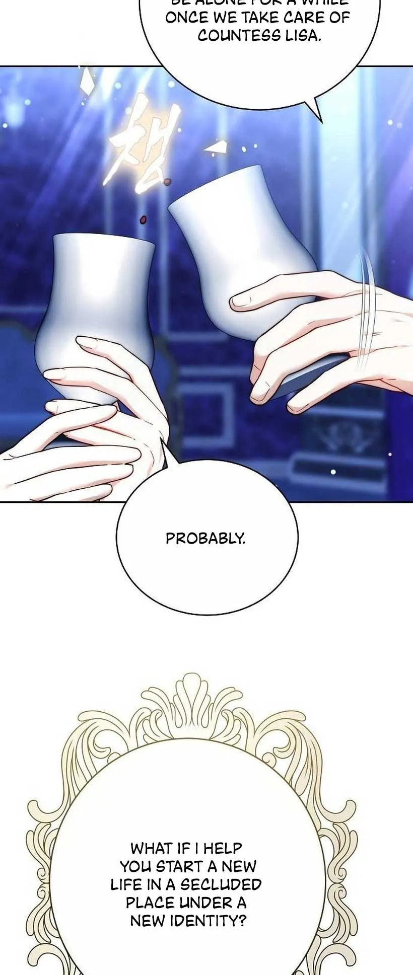 Obsidian Bride Chapter 45 Online - página 47