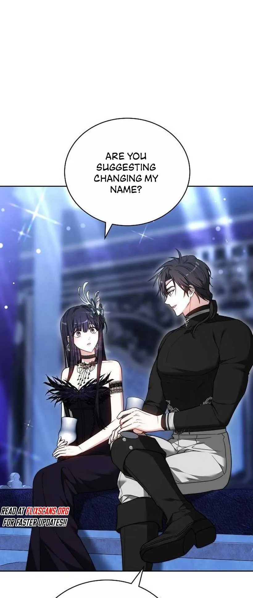 Obsidian Bride Chapter 45 Online - página 49