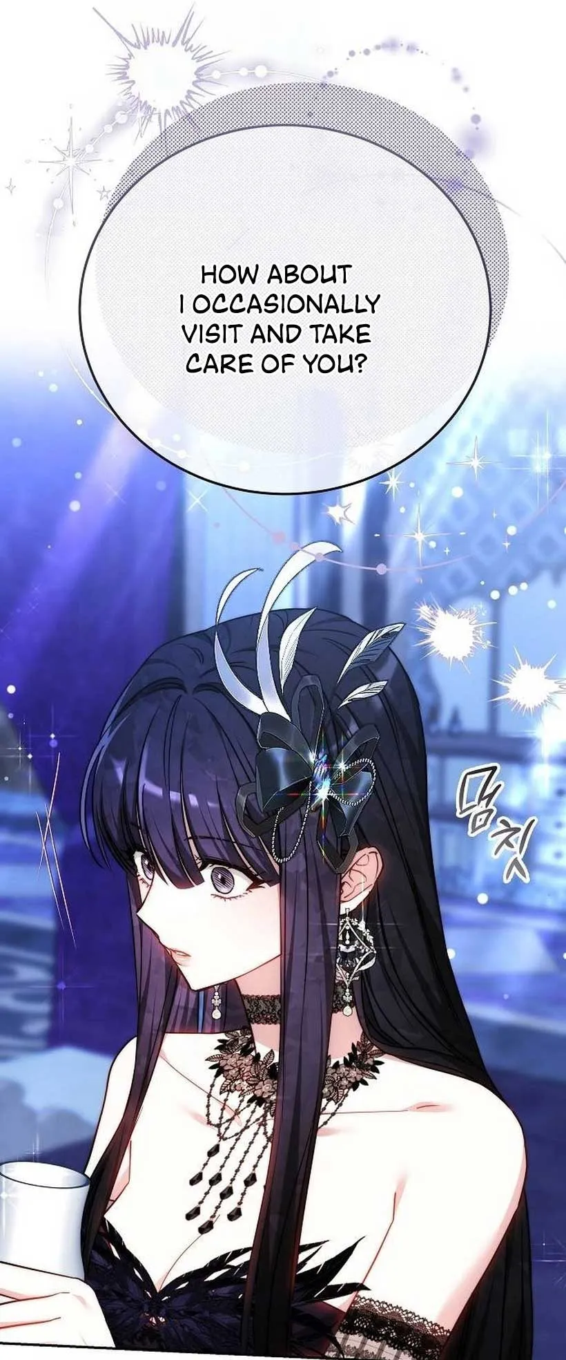Obsidian Bride Chapter 45 Online - página 51