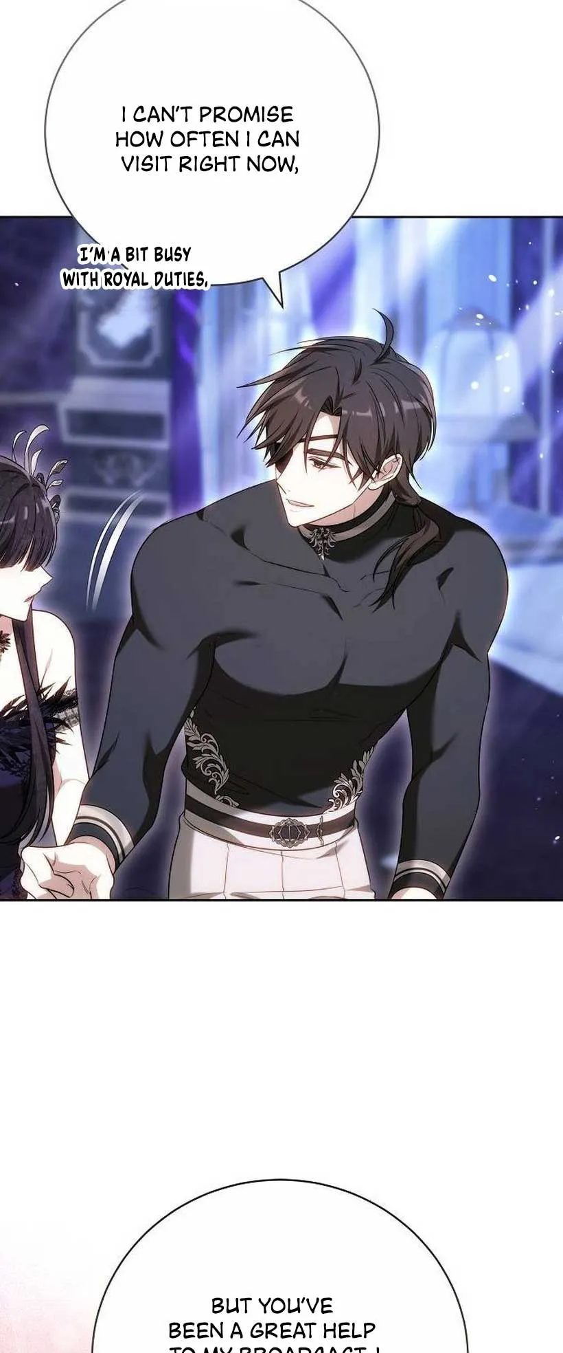 Obsidian Bride Chapter 45 Online - página 53