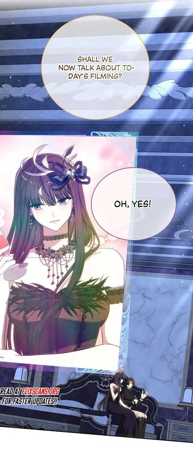 Obsidian Bride Chapter 45 Online - página 61