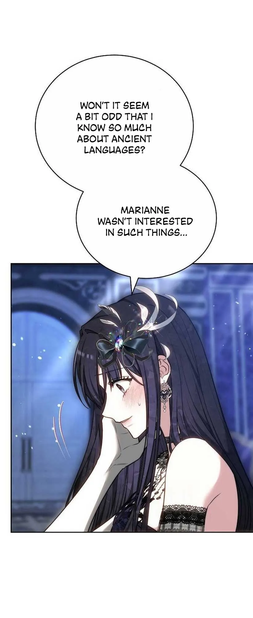 Obsidian Bride Chapter 45 Online - página 63