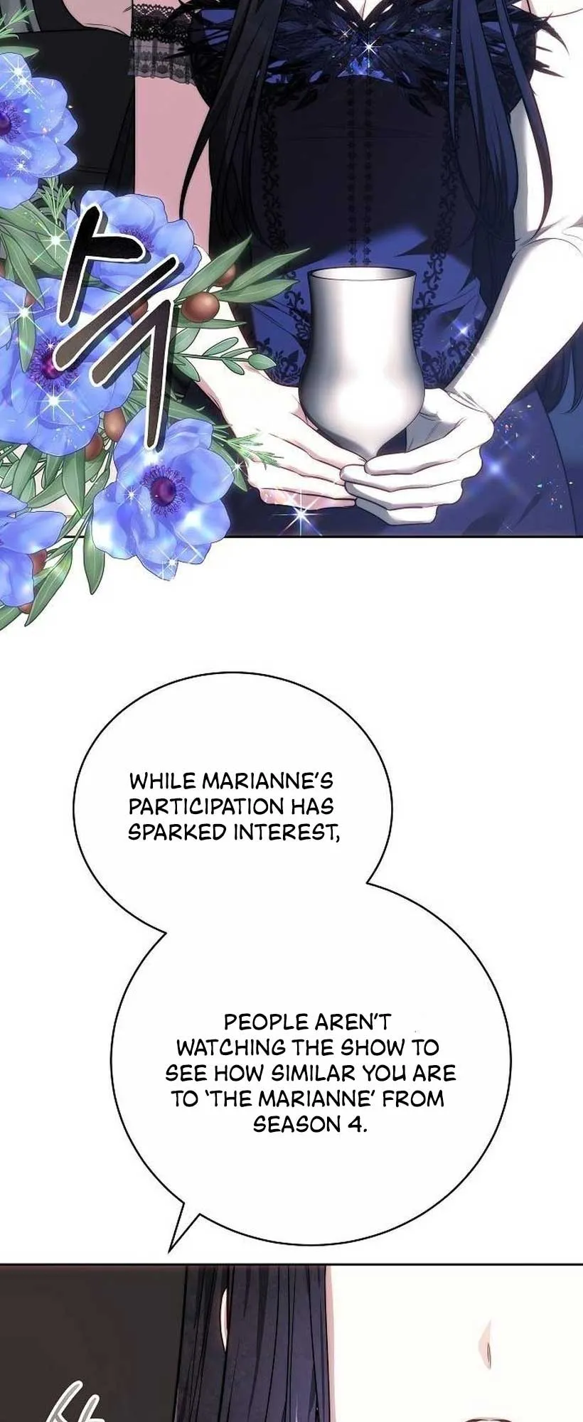 Obsidian Bride Chapter 45 Online - página 67