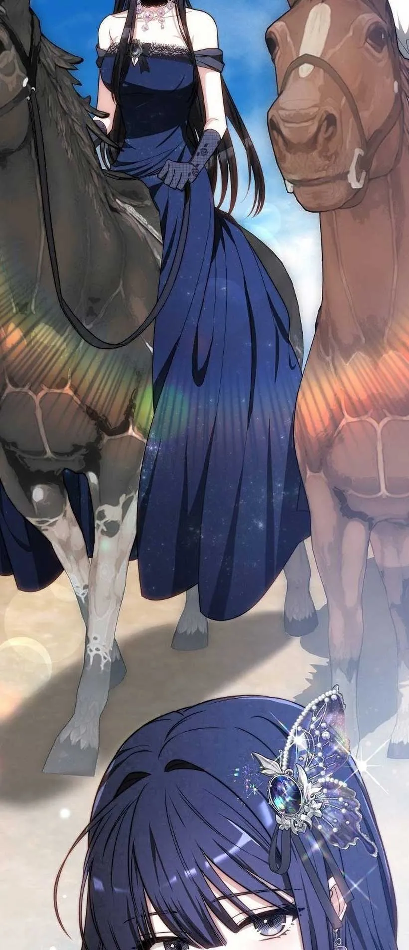 Obsidian Bride Chapter 45 Online - página 77