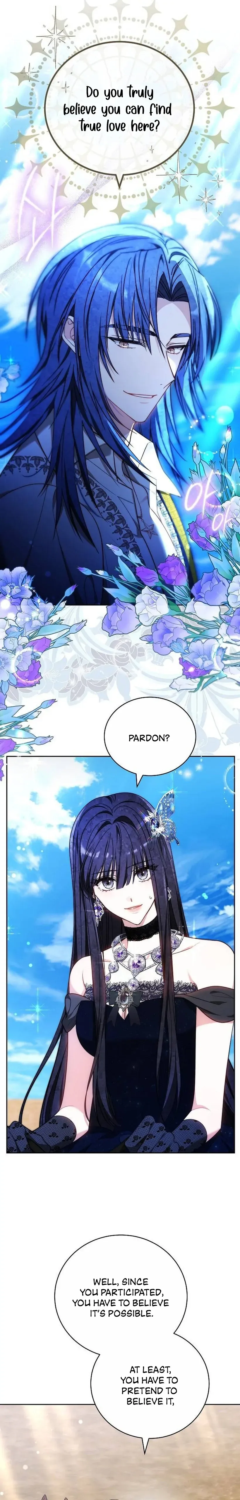 Obsidian Bride Chapter 46 Online - página 1
