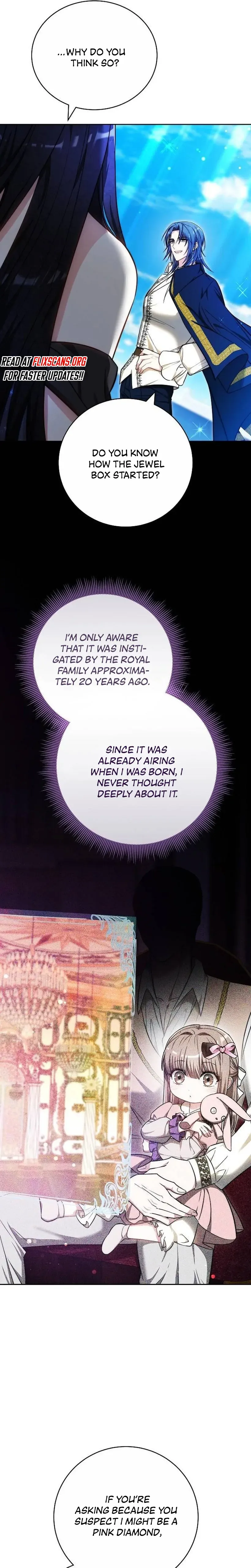 Obsidian Bride Chapter 46 Online - página 4