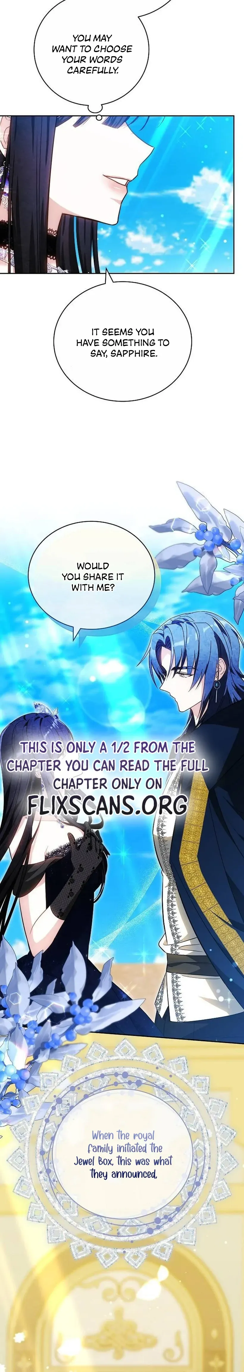 Obsidian Bride Chapter 46 Online - página 5