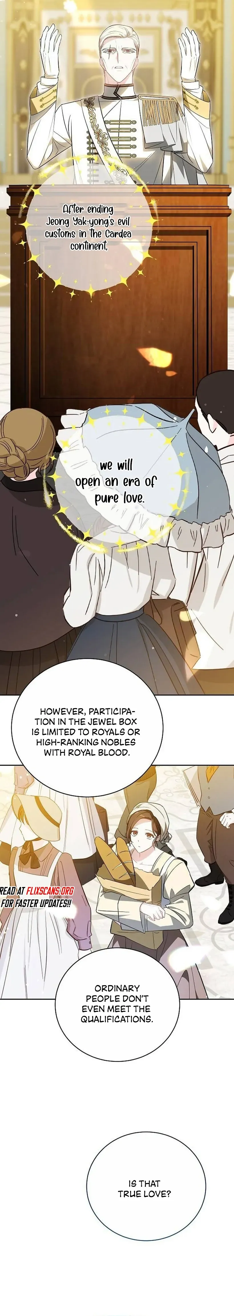 Obsidian Bride Chapter 46 Online - página 6