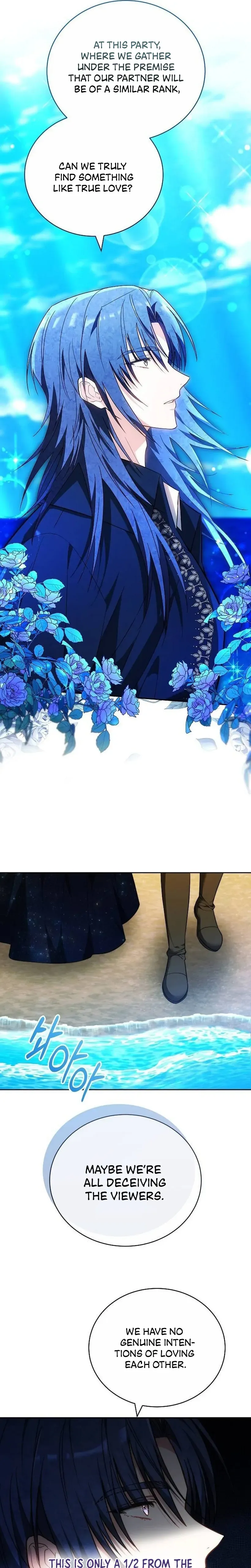 Obsidian Bride Chapter 46 Online - página 7