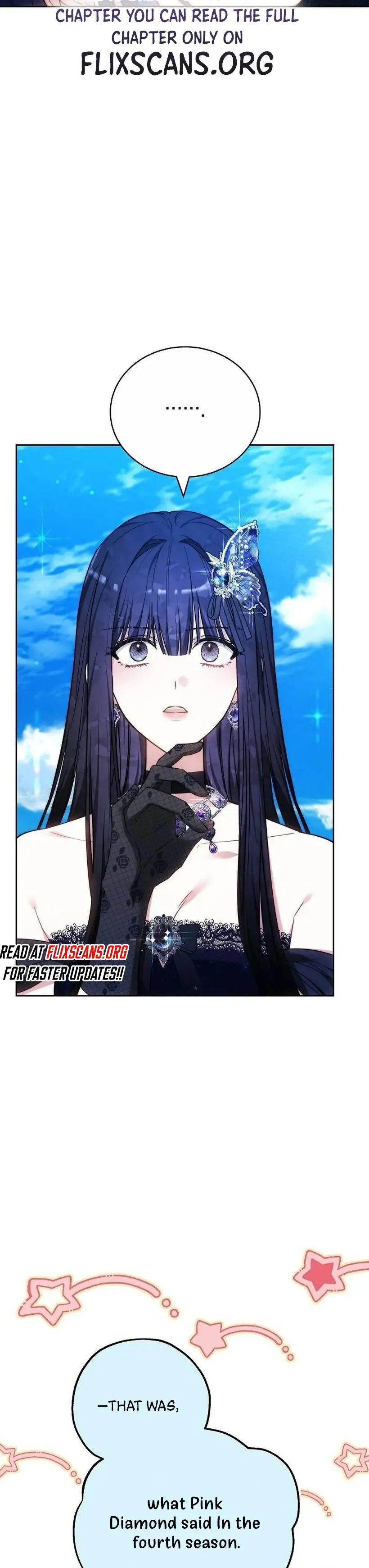 Obsidian Bride Chapter 46 Online - página 8