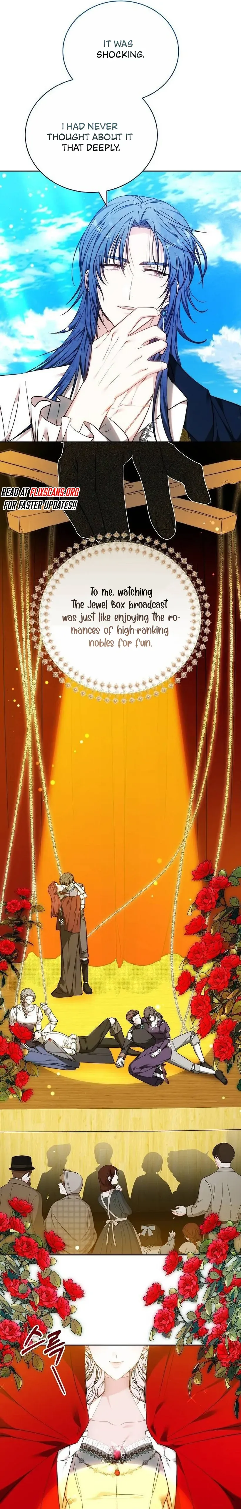 Obsidian Bride Chapter 46 Online - página 10