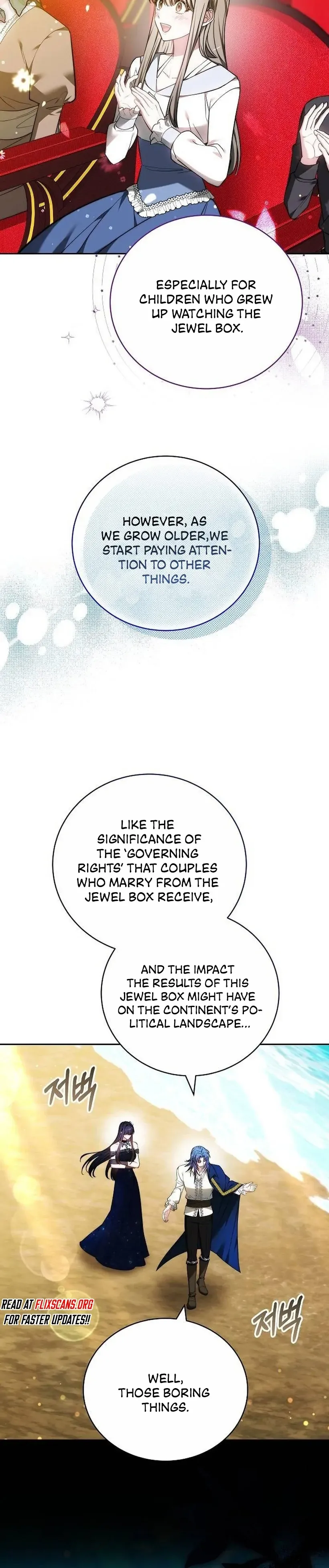 Obsidian Bride Chapter 46 Online - página 12