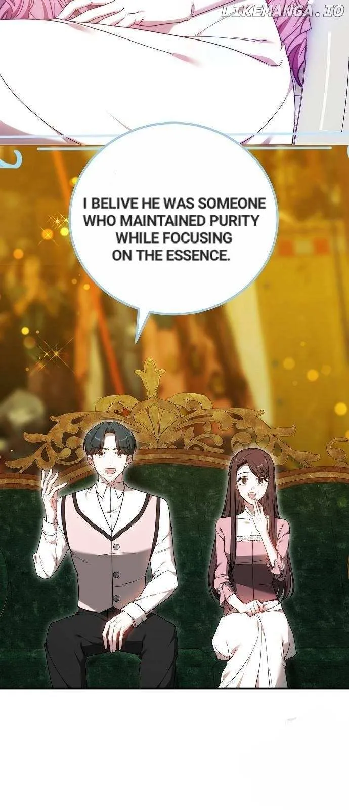 Obsidian Bride Chapter 47 Online - página 18