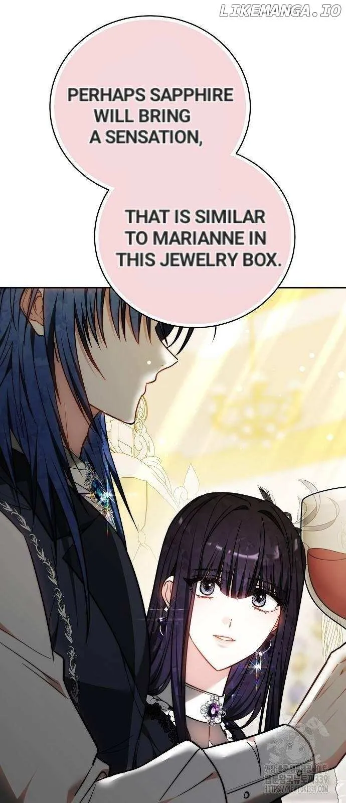 Obsidian Bride Chapter 47 Online - página 19