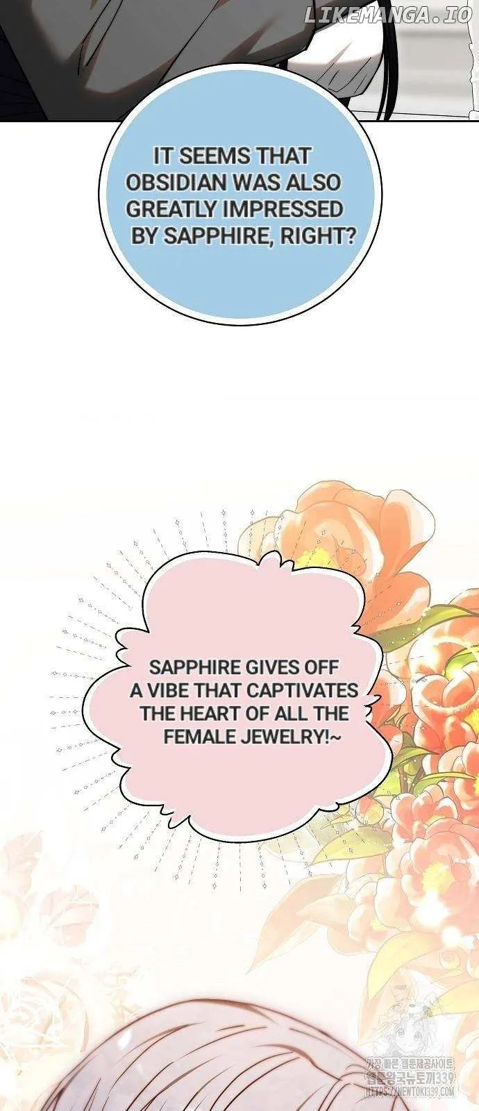 Obsidian Bride Chapter 47 Online - página 20