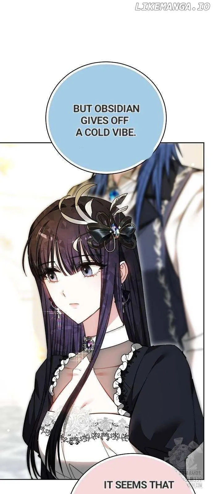 Obsidian Bride Chapter 47 Online - página 27