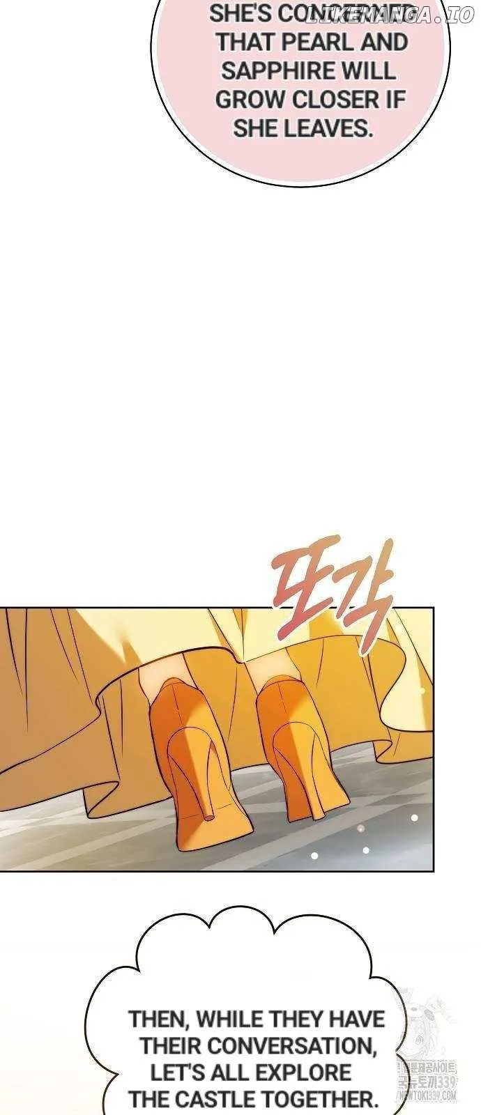 Obsidian Bride Chapter 47 Online - página 28