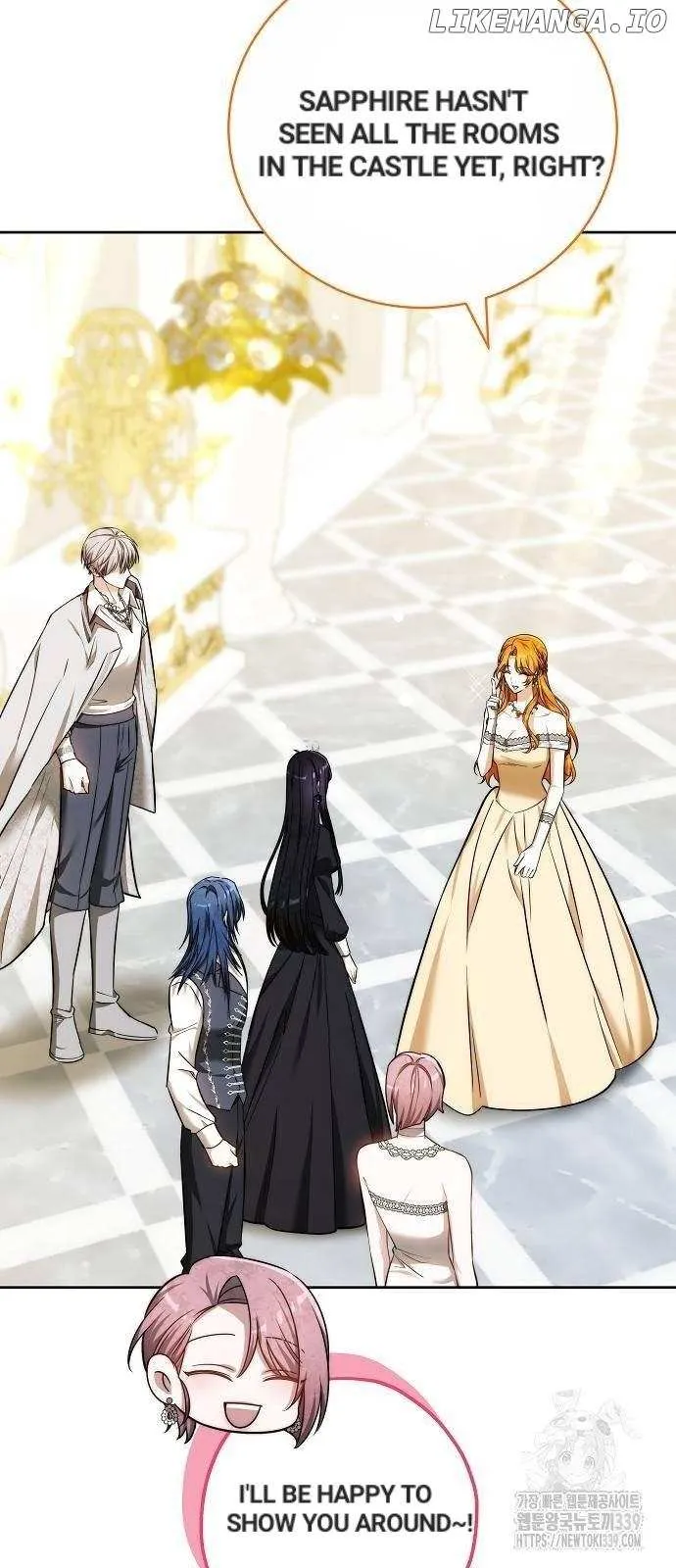 Obsidian Bride Chapter 47 Online - página 30