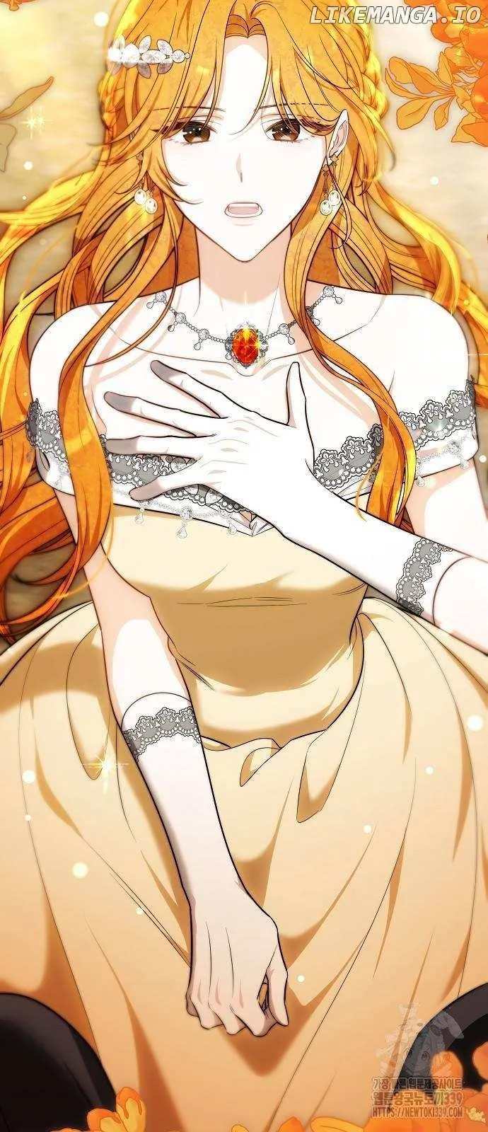 Obsidian Bride Chapter 47 Online - página 110