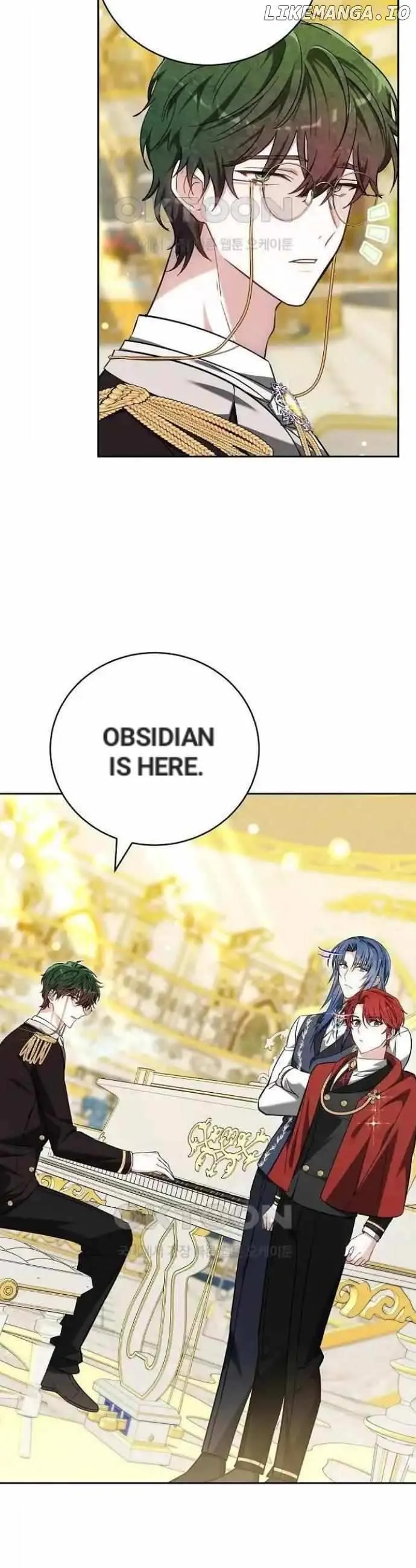Obsidian Bride Chapter 48 Online - página 2