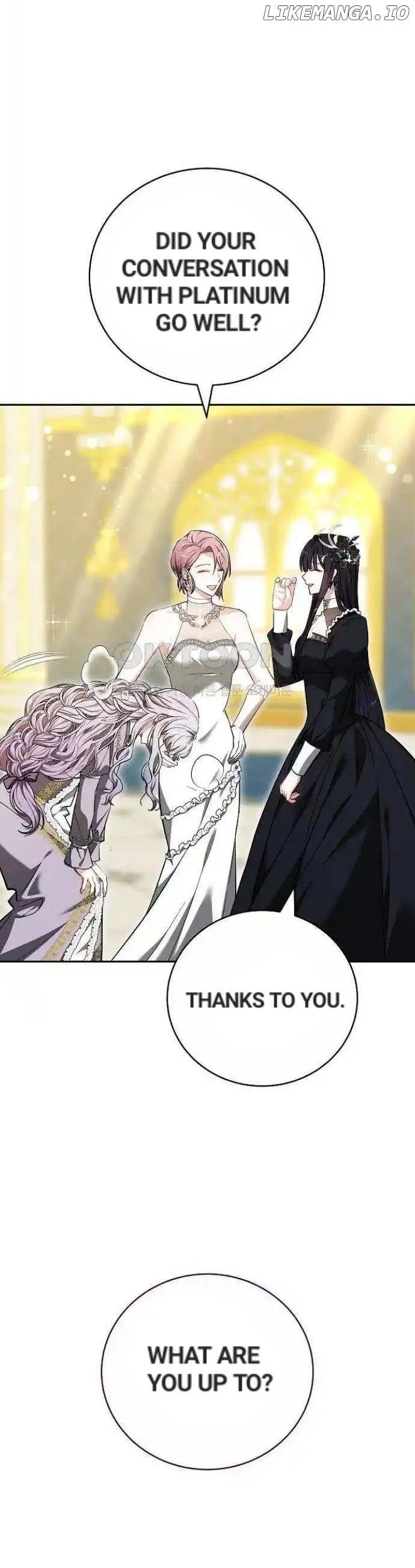 Obsidian Bride Chapter 48 Online - página 3