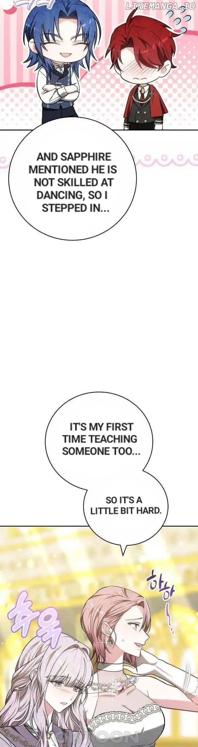 Obsidian Bride Chapter 48 Online - página 5