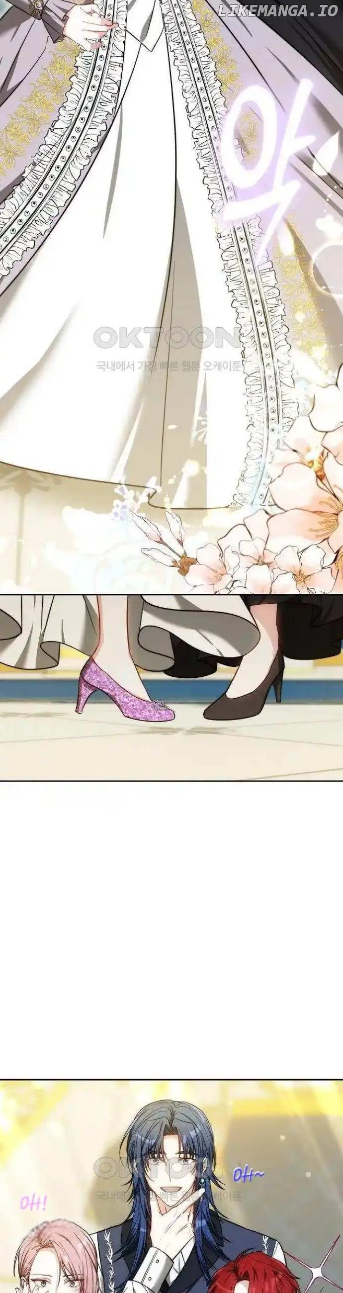 Obsidian Bride Chapter 48 Online - página 16