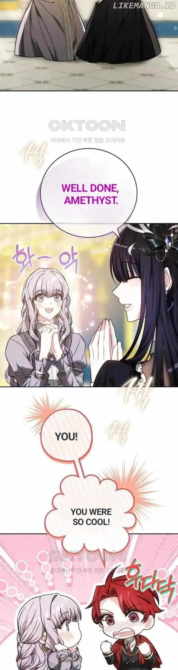Obsidian Bride Chapter 48 Online - página 18