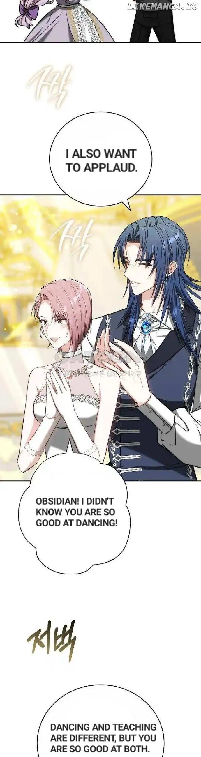 Obsidian Bride Chapter 48 Online - página 19
