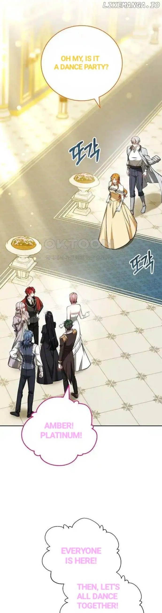 Obsidian Bride Chapter 48 Online - página 21