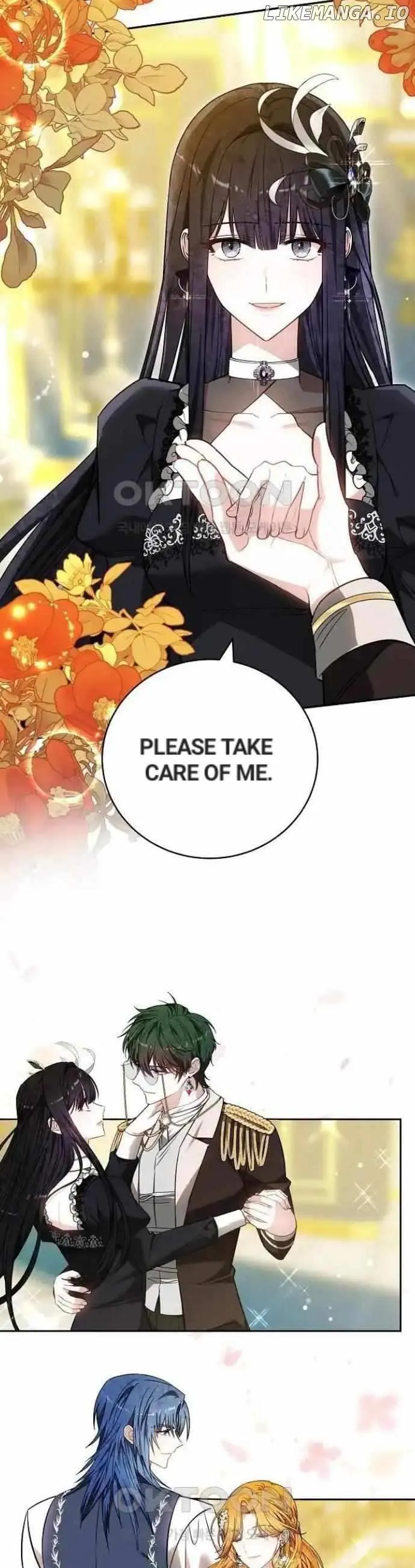 Obsidian Bride Chapter 48 Online - página 32