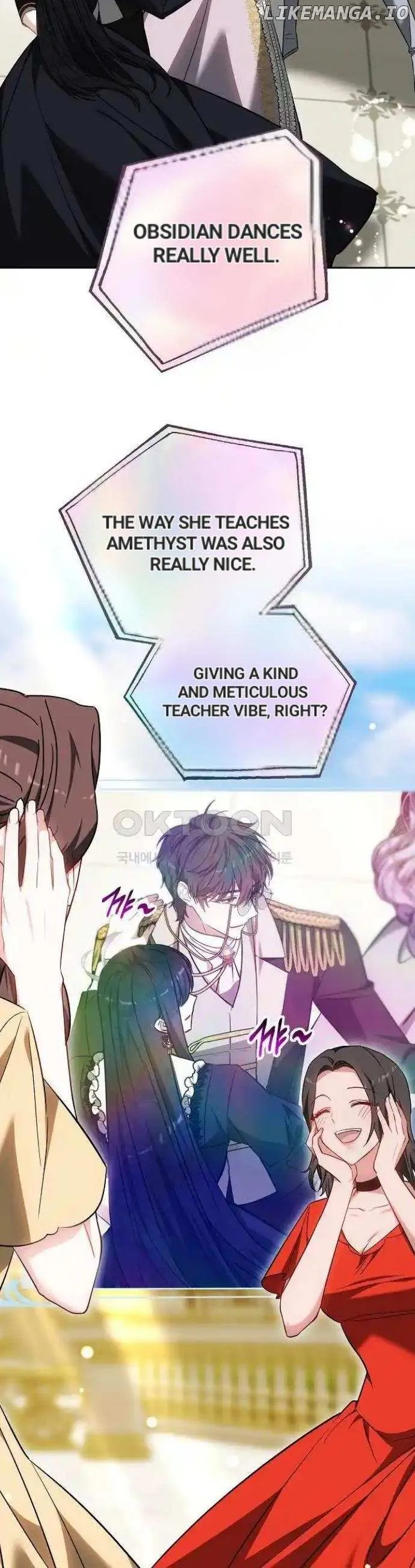 Obsidian Bride Chapter 48 Online - página 35