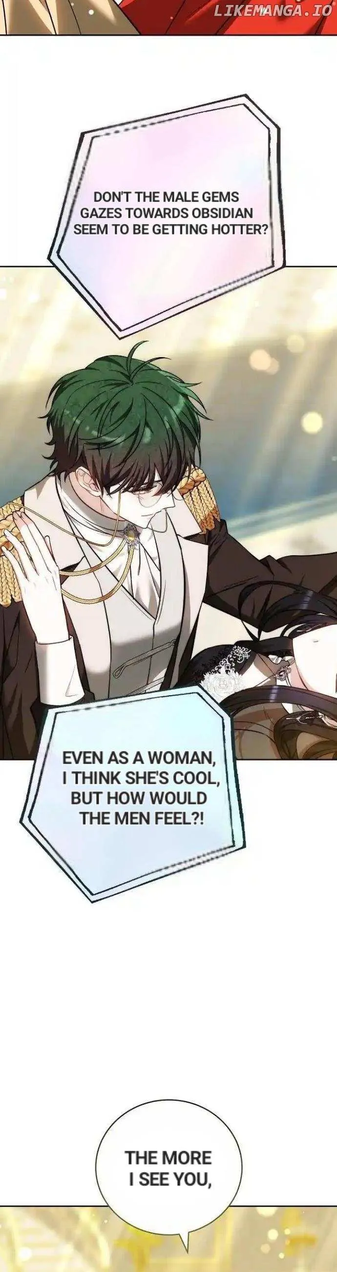 Obsidian Bride Chapter 48 Online - página 36