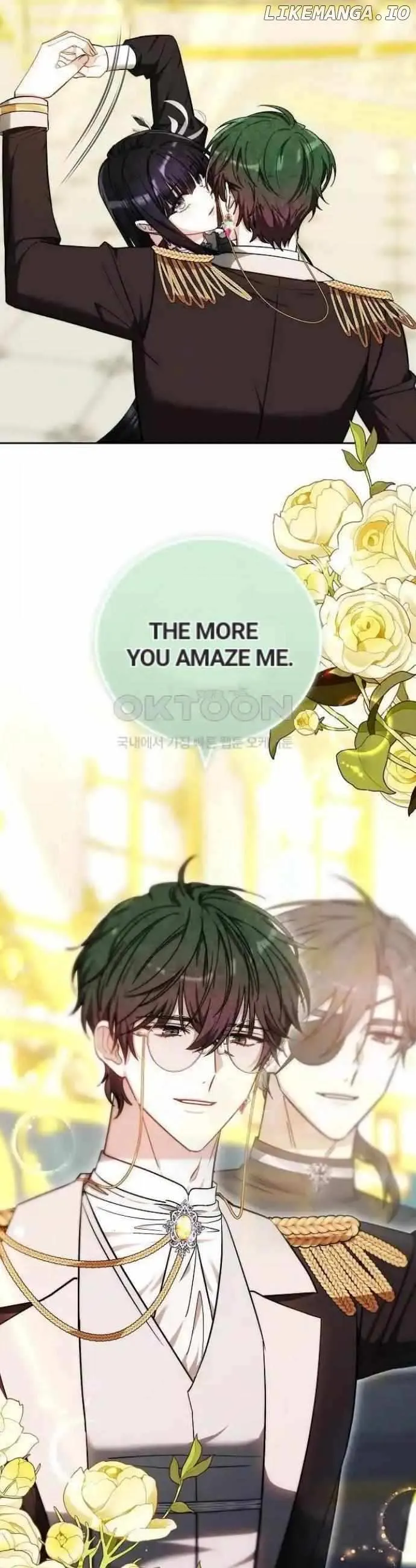 Obsidian Bride Chapter 48 Online - página 37