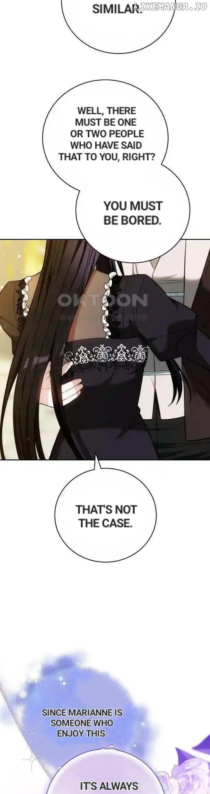 Obsidian Bride Chapter 48 Online - página 39