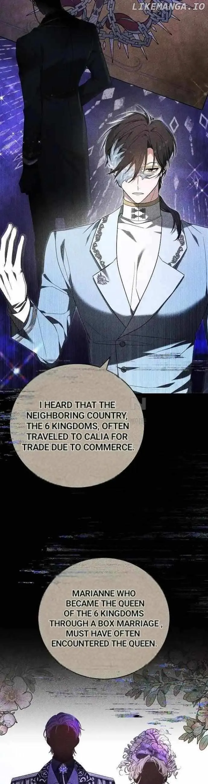 Obsidian Bride Chapter 48 Online - página 44