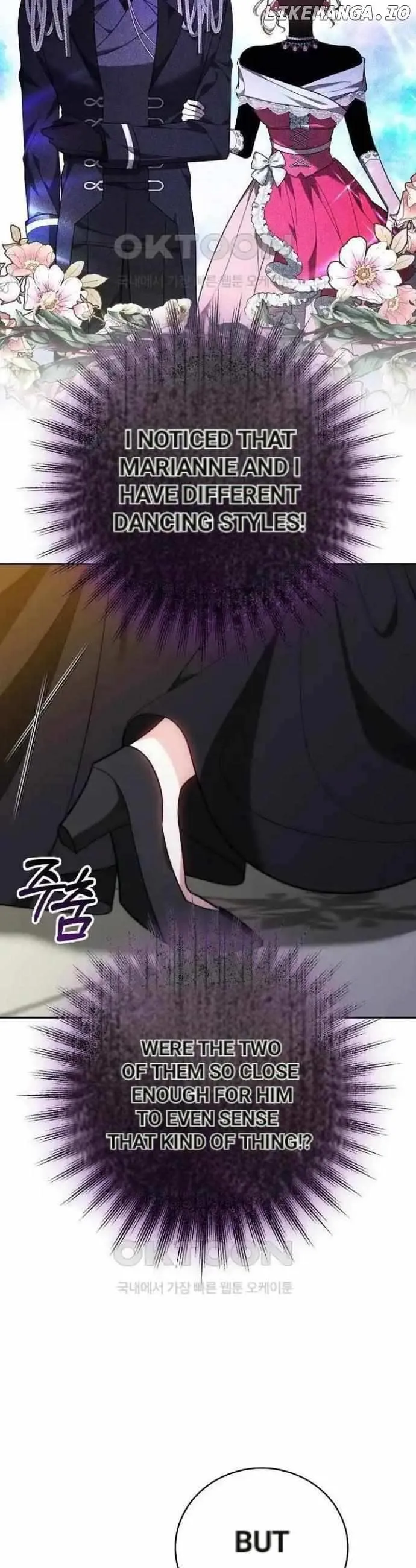 Obsidian Bride Chapter 48 Online - página 45