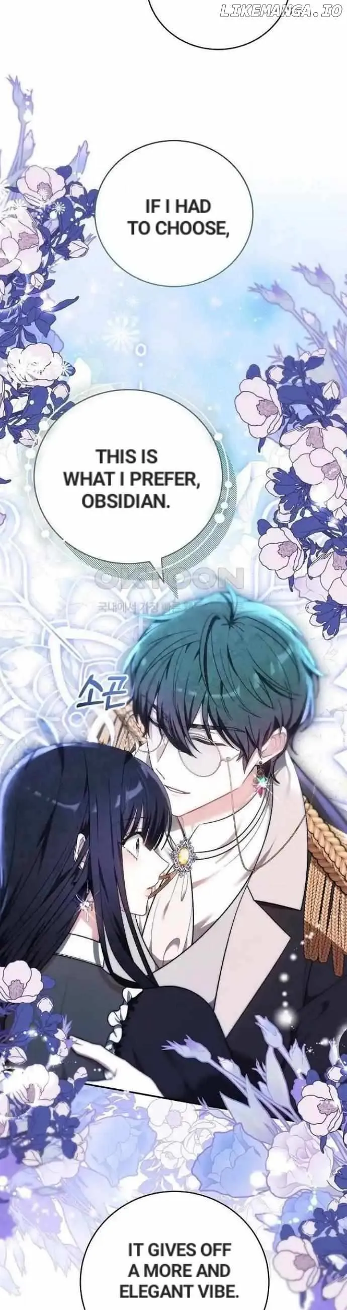 Obsidian Bride Chapter 48 Online - página 46