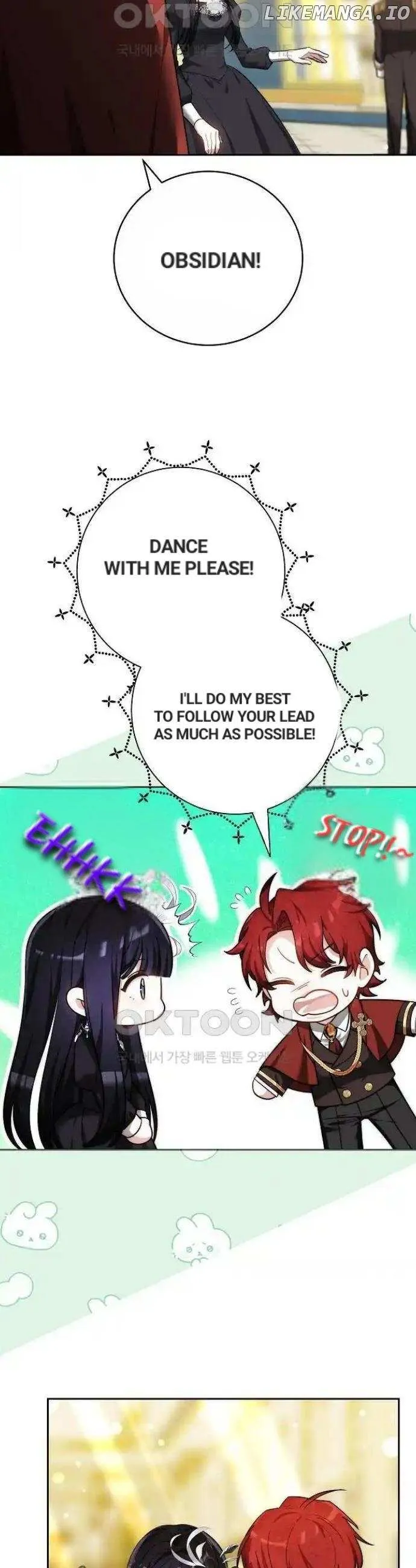 Obsidian Bride Chapter 48 Online - página 49