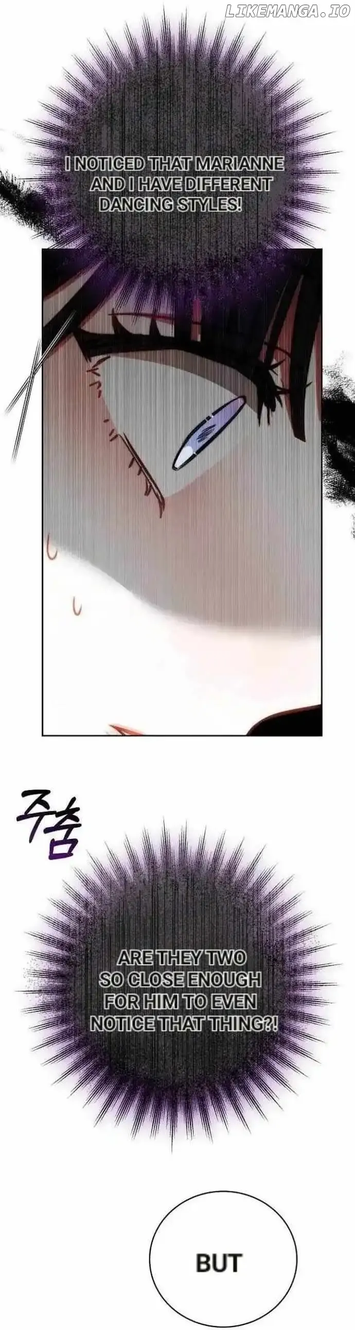 Obsidian Bride Chapter 49 Online - página 1