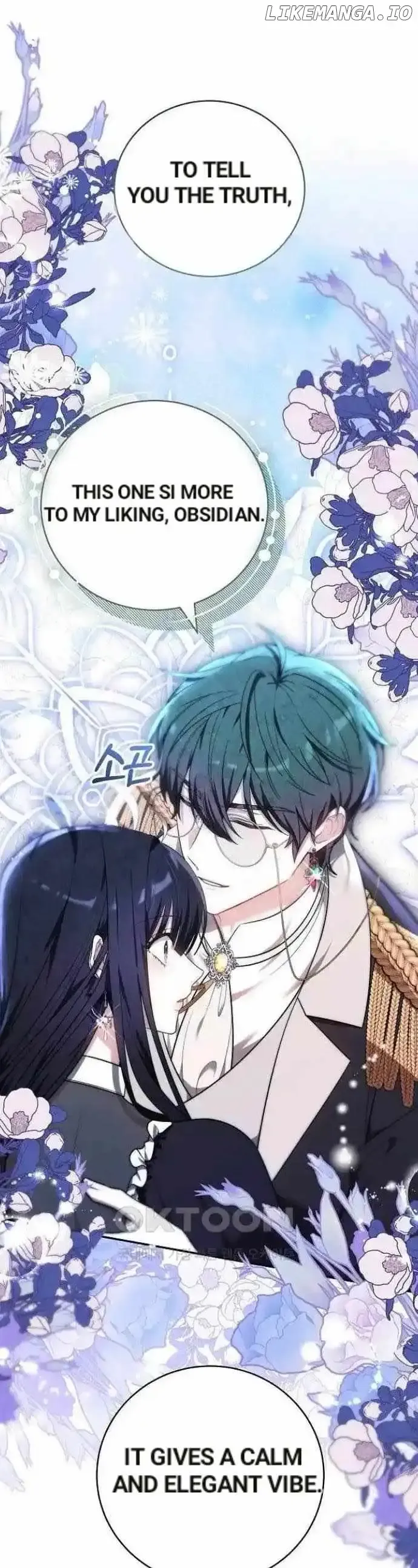 Obsidian Bride Chapter 49 Online - página 2